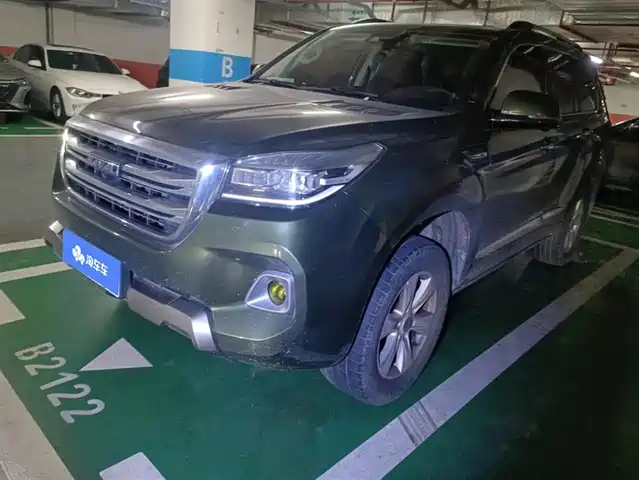 HAVAL H9