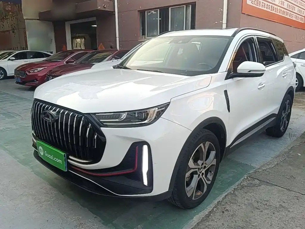 Chery Tiggo 7 PLUS — миниатюра 2