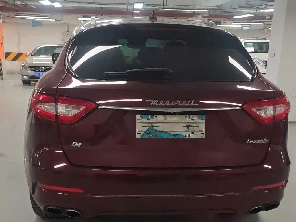 Maserati Levante — миниатюра 12