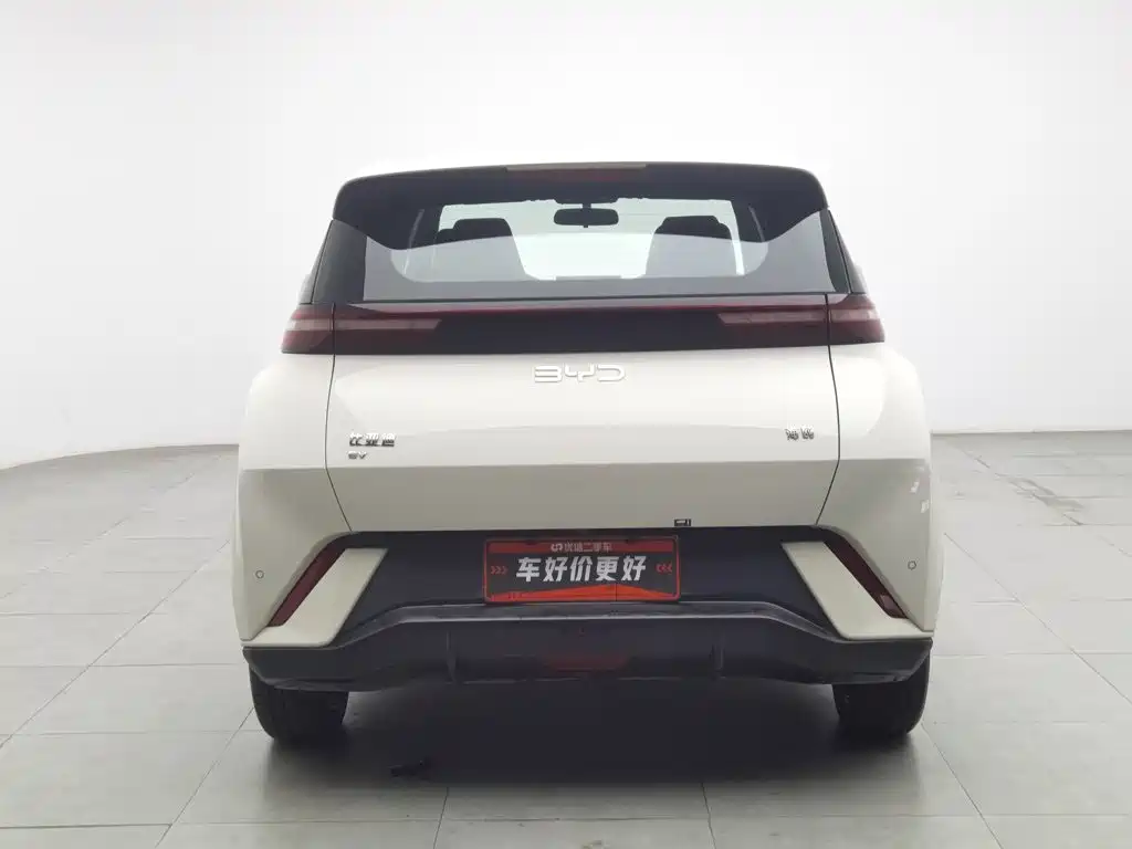 BYD Seagull — миниатюра 4