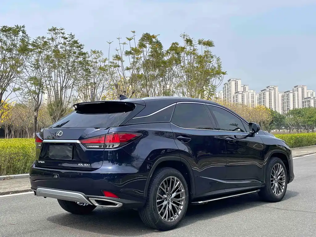 Lexus RX — фотографии объявления, Фото 5