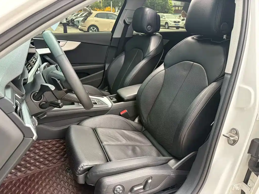 Audi A4L — миниатюра 9