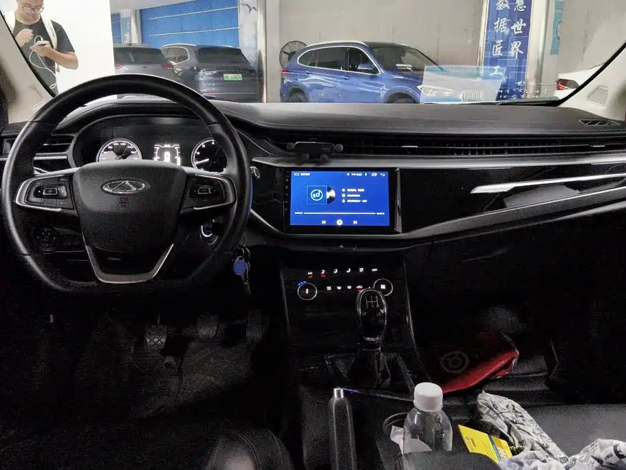 Chery Arrizo 5 — миниатюра 12