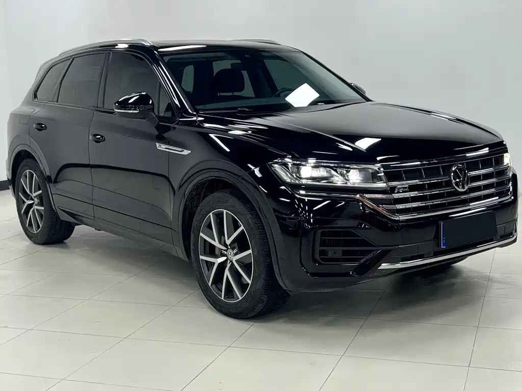 Volkswagen Touareg — миниатюра 3