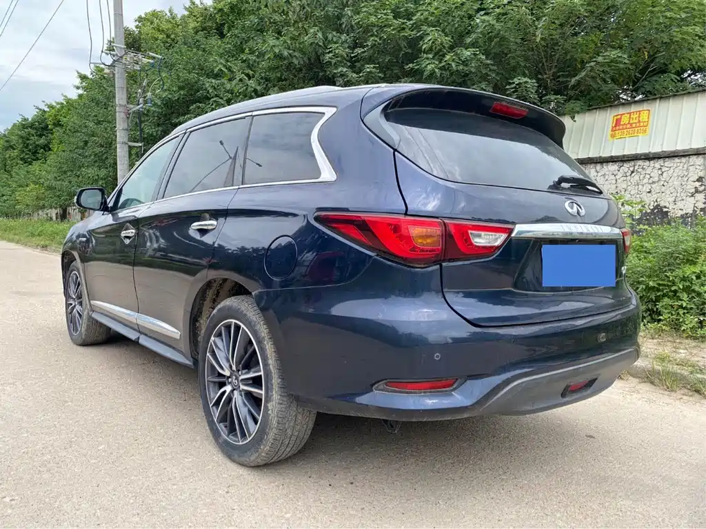 Infiniti QX60 (Import) — миниатюра 6