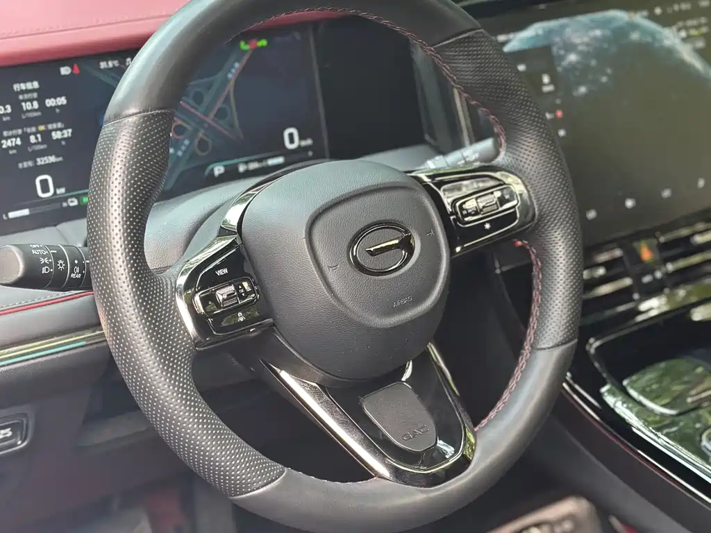 GAC Motor Trumpchi M8 — миниатюра 9