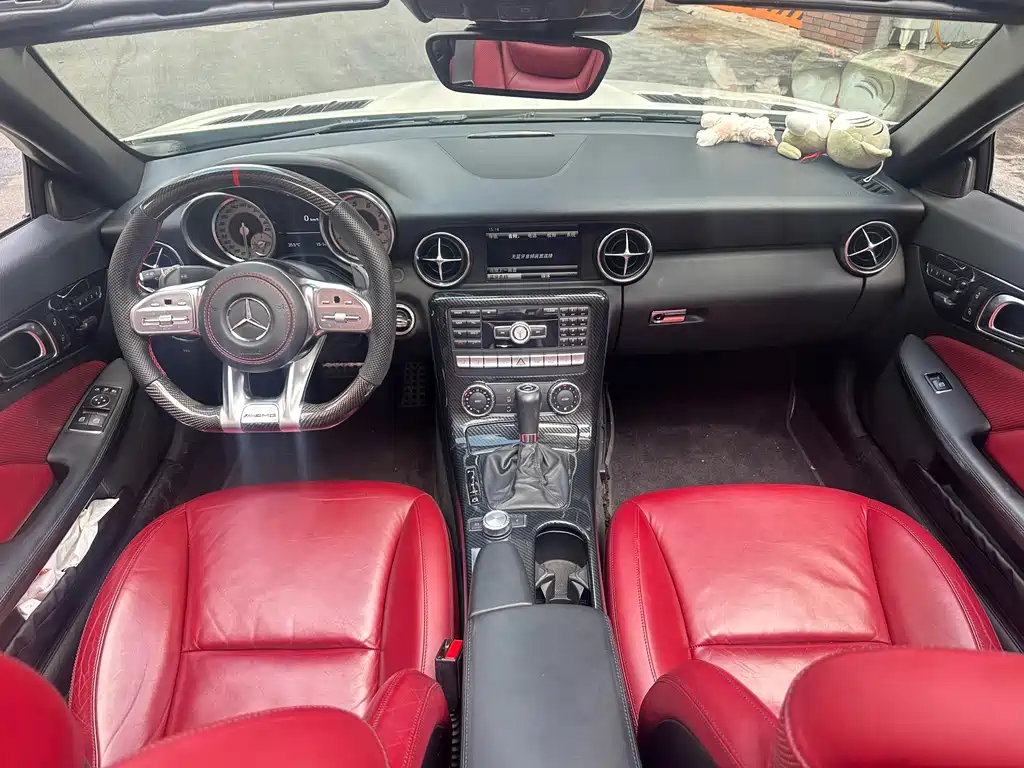 Mercedes-Benz SLK-Class — миниатюра 12