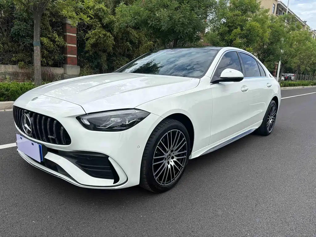 Mercedes-Benz C-Class C 2025 C 260 L Sport