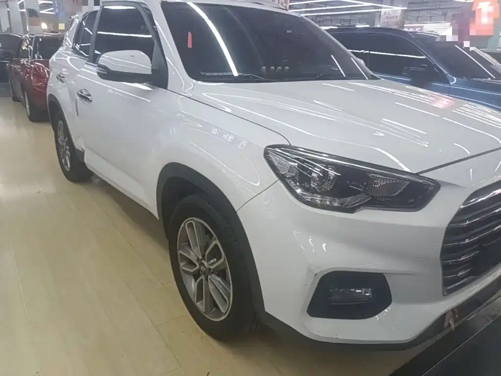 Hyundai ix35 — миниатюра 4
