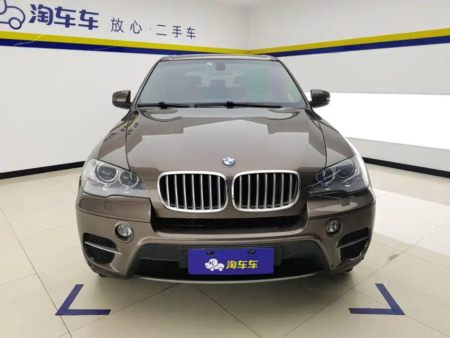BMW X5 (Import) — миниатюра 2