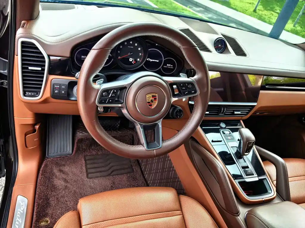 Porsche Cayenne 2023 Cayenne 3.0T