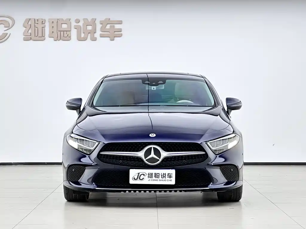 Mercedes-Benz CLS 2018 CLS 300
