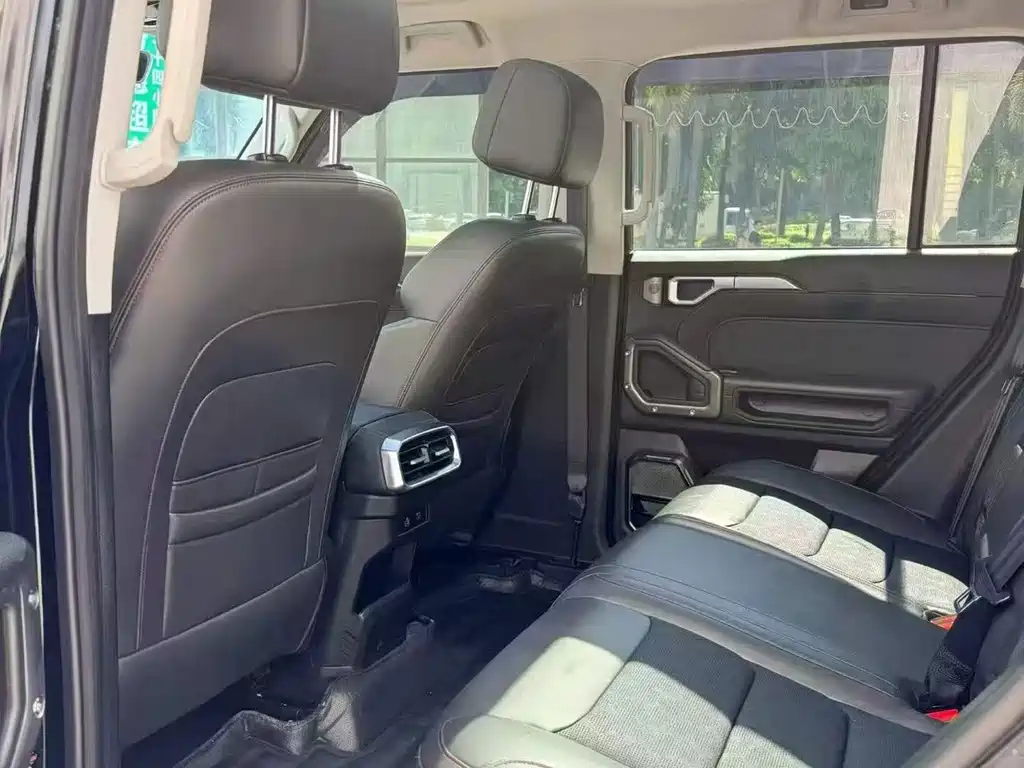 Jetour Traveller — миниатюра 6