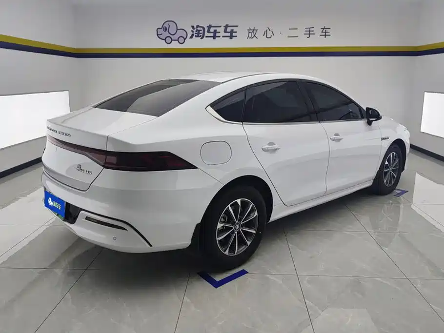BYD Qin PLUS — миниатюра 3