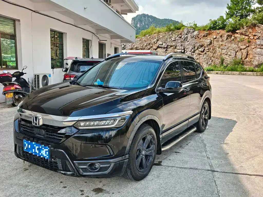 Honda Breeze