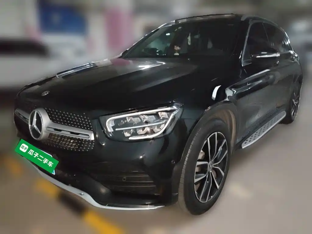 Mercedes-Benz GLC — миниатюра 2