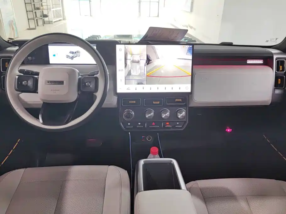 iCAR iCAR Super V23 — миниатюра 12