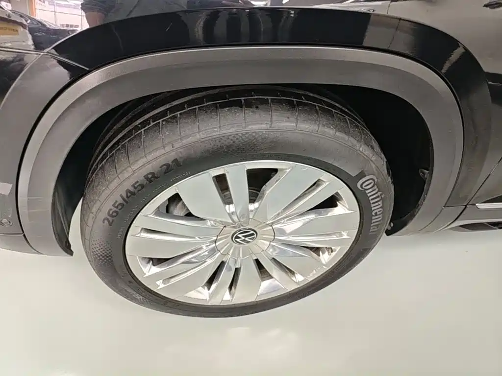 Volkswagen Teramont — миниатюра 23