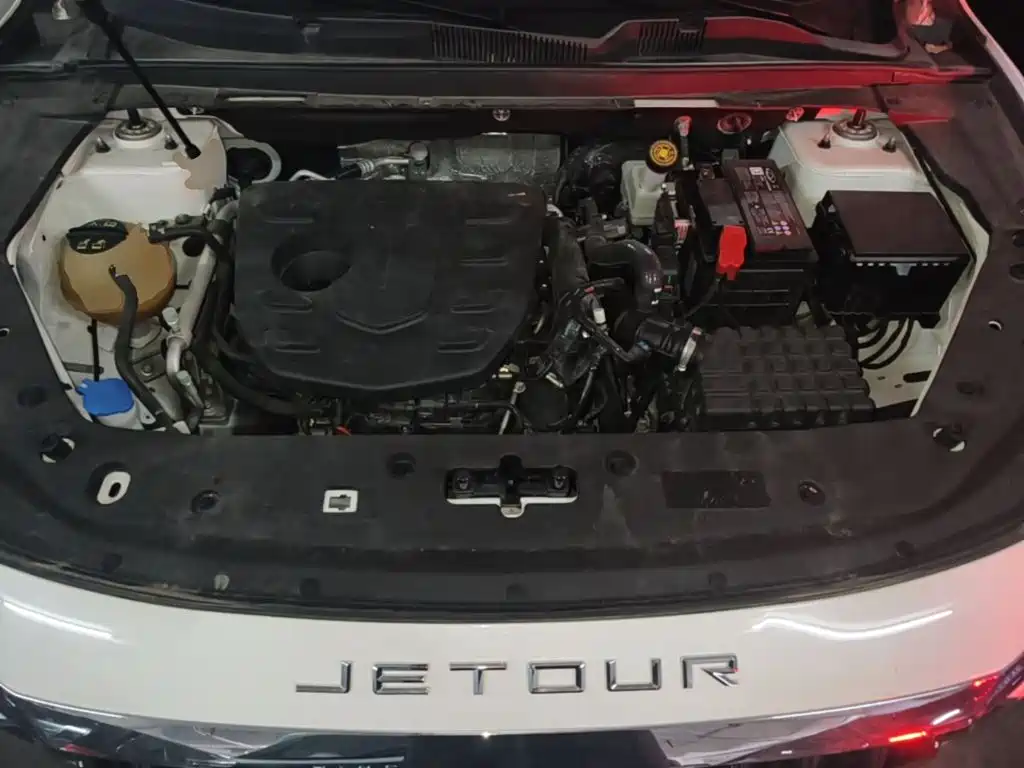 Jetour X70 PLUS — миниатюра 20