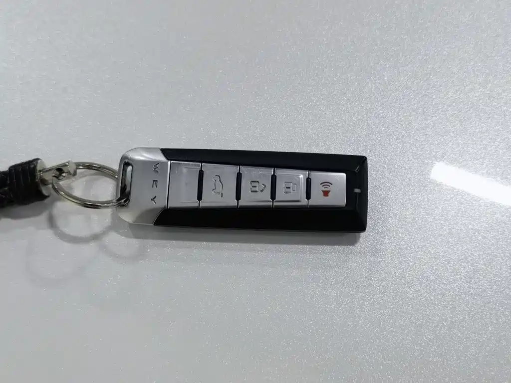 Wey Wey VV5 — миниатюра 19