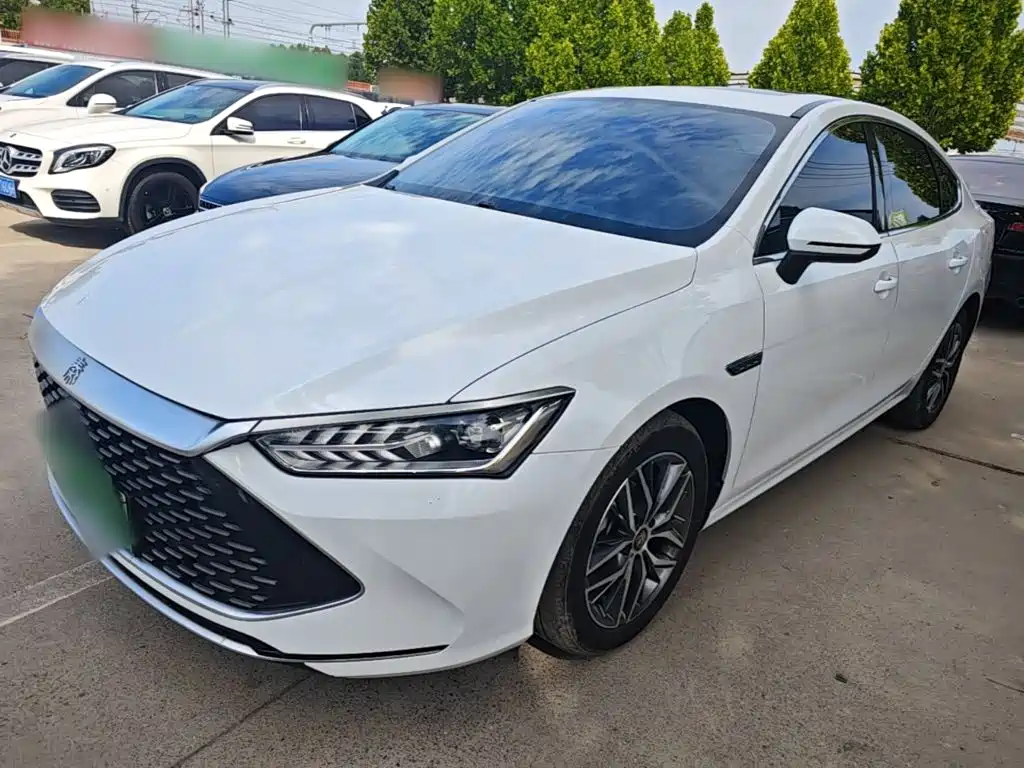 BYD Qin PLUS — миниатюра 2