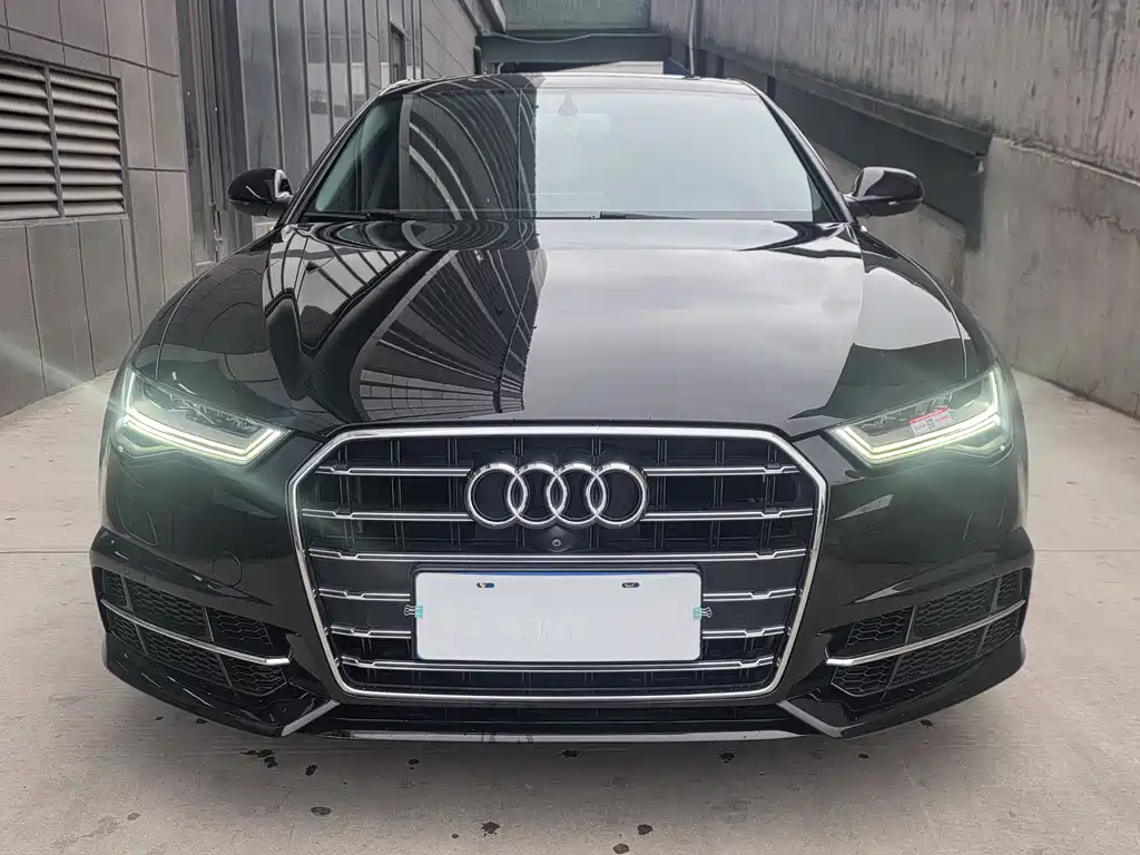 Audi A6L 2018 30 FSI