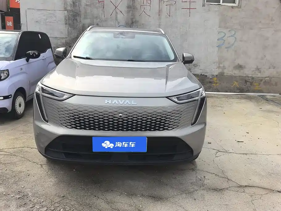 Haval Xiaolong MAX — миниатюра 2