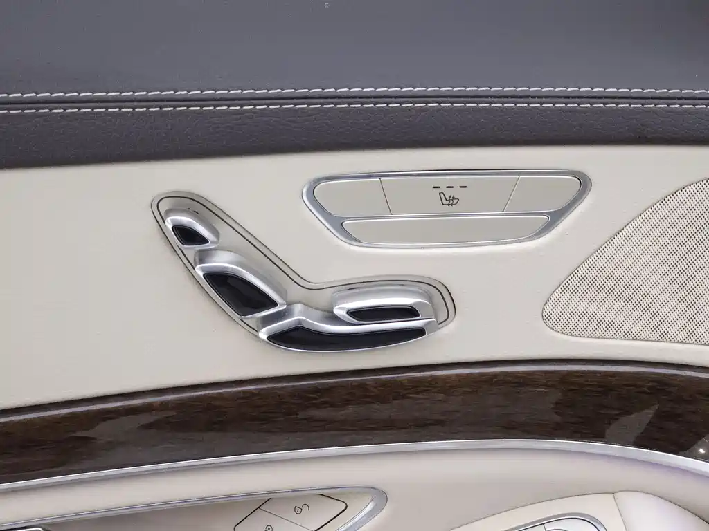Mercedes-Benz S-Class — миниатюра 15