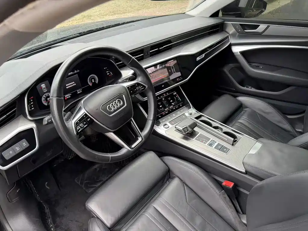 Audi A7 — миниатюра 6