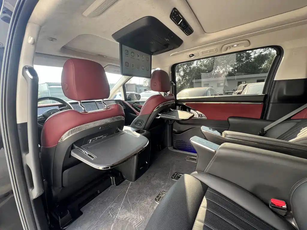 GAC Motor Trumpchi E9 — миниатюра 6