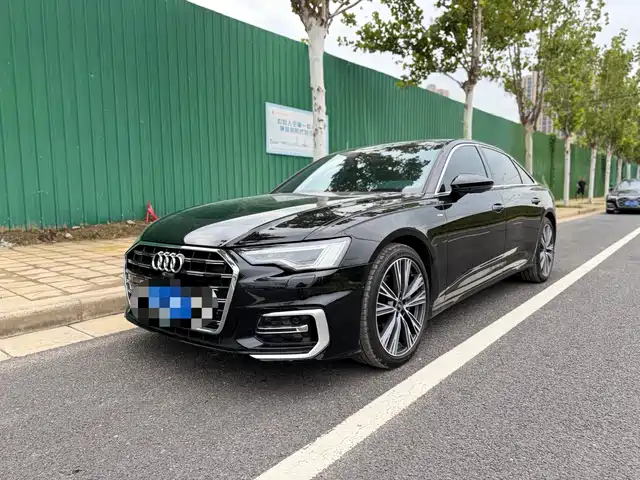 audi a6l