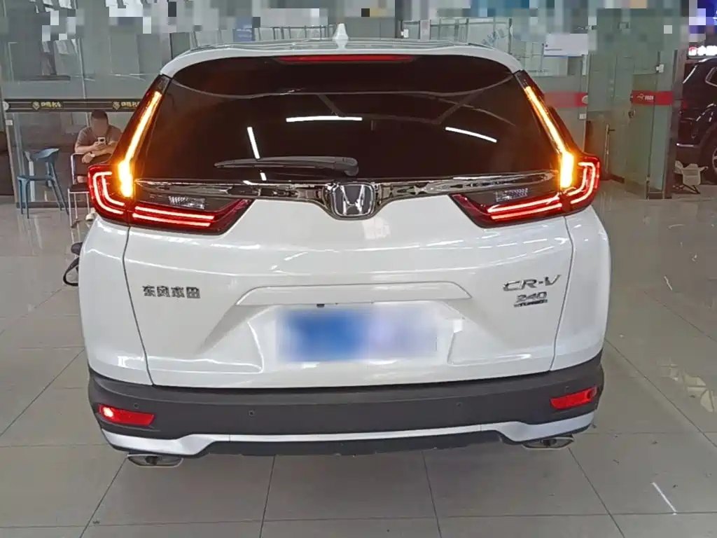 Honda CR-V — миниатюра 6