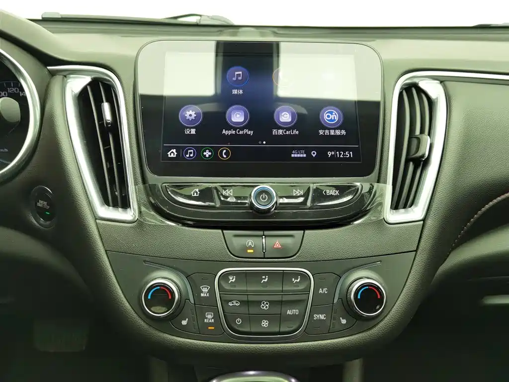 CHEVROLET MAI RUIBAO XL