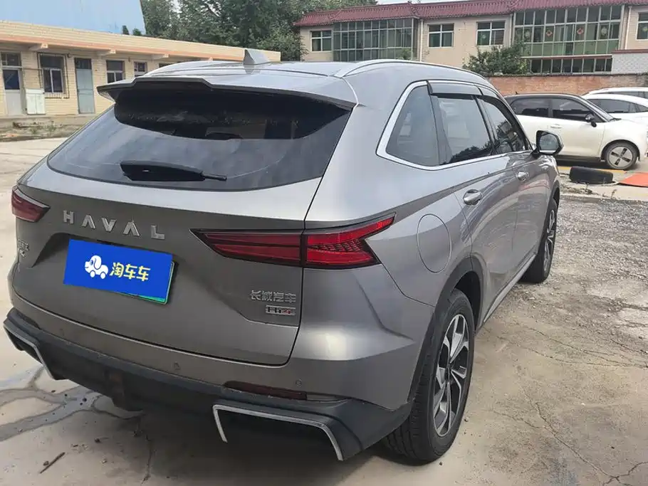 Haval Xiaolong MAX — миниатюра 3