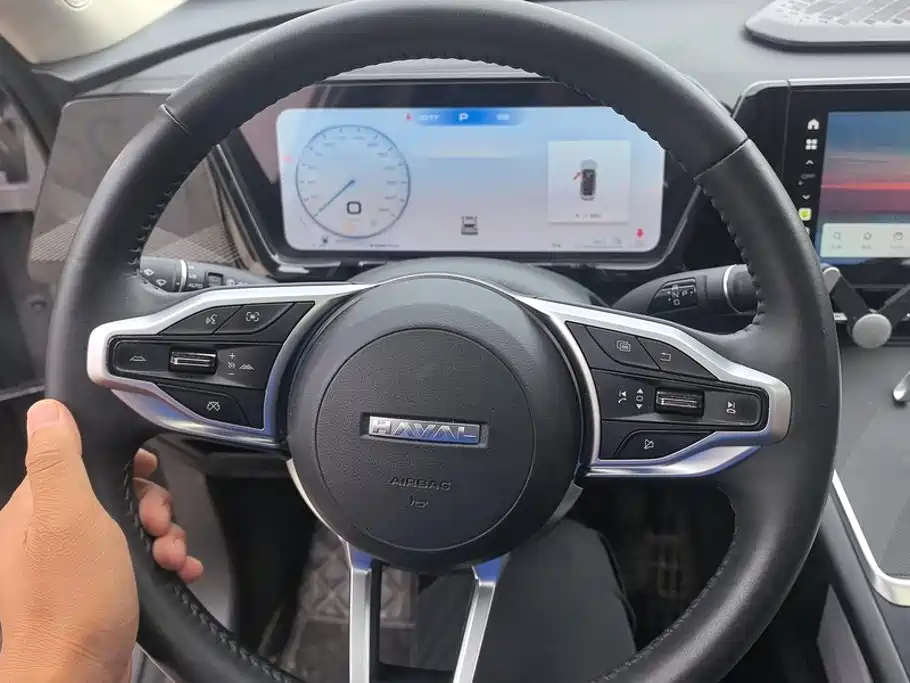 Haval Xiaolong MAX — миниатюра 15