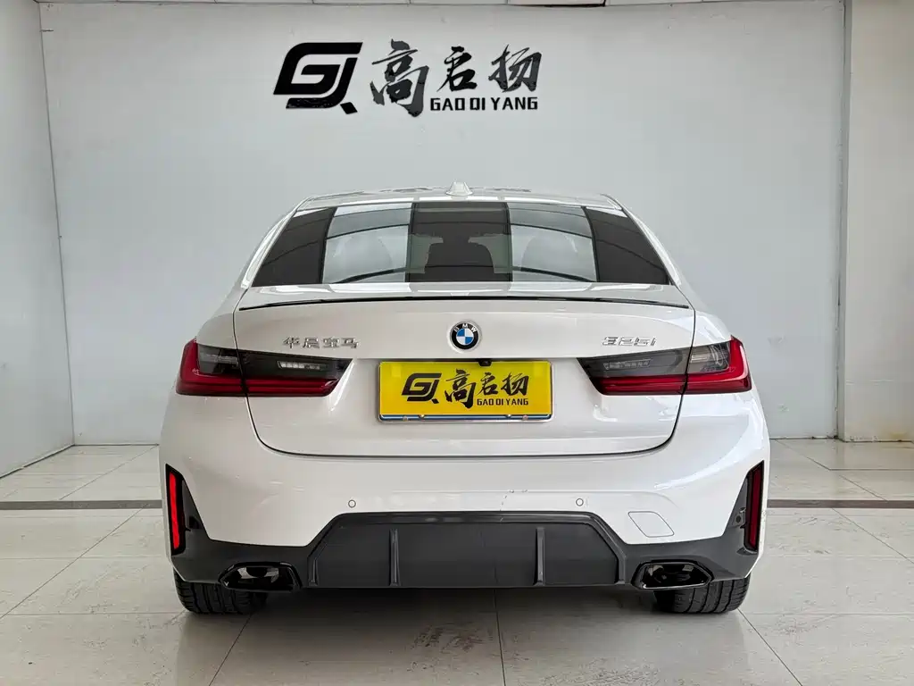 BMW 3 Series — миниатюра 27