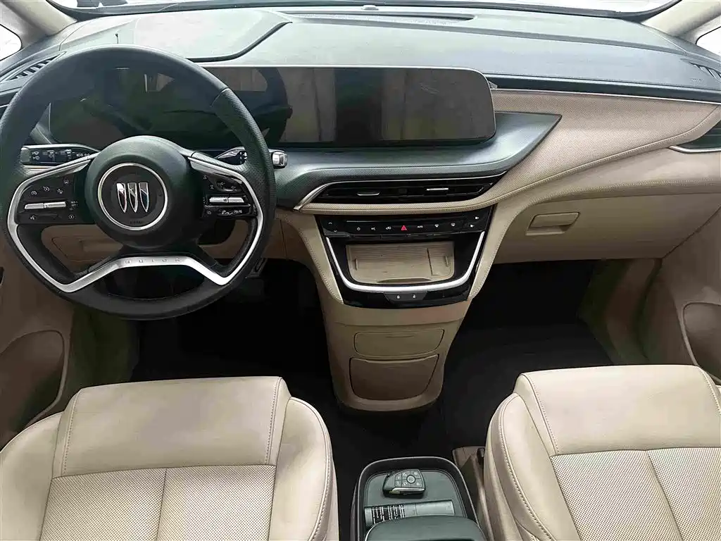 Buick GL8 Hybrid — миниатюра 15