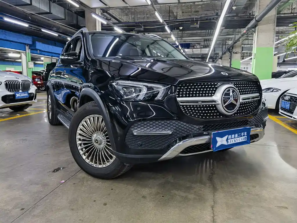 Mercedes-Benz 奔驰GLE(进口) — миниатюра 3