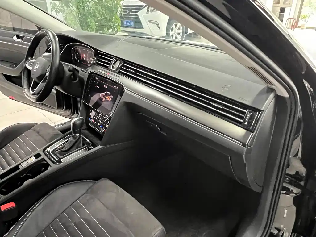 Volkswagen Magotan — миниатюра 20