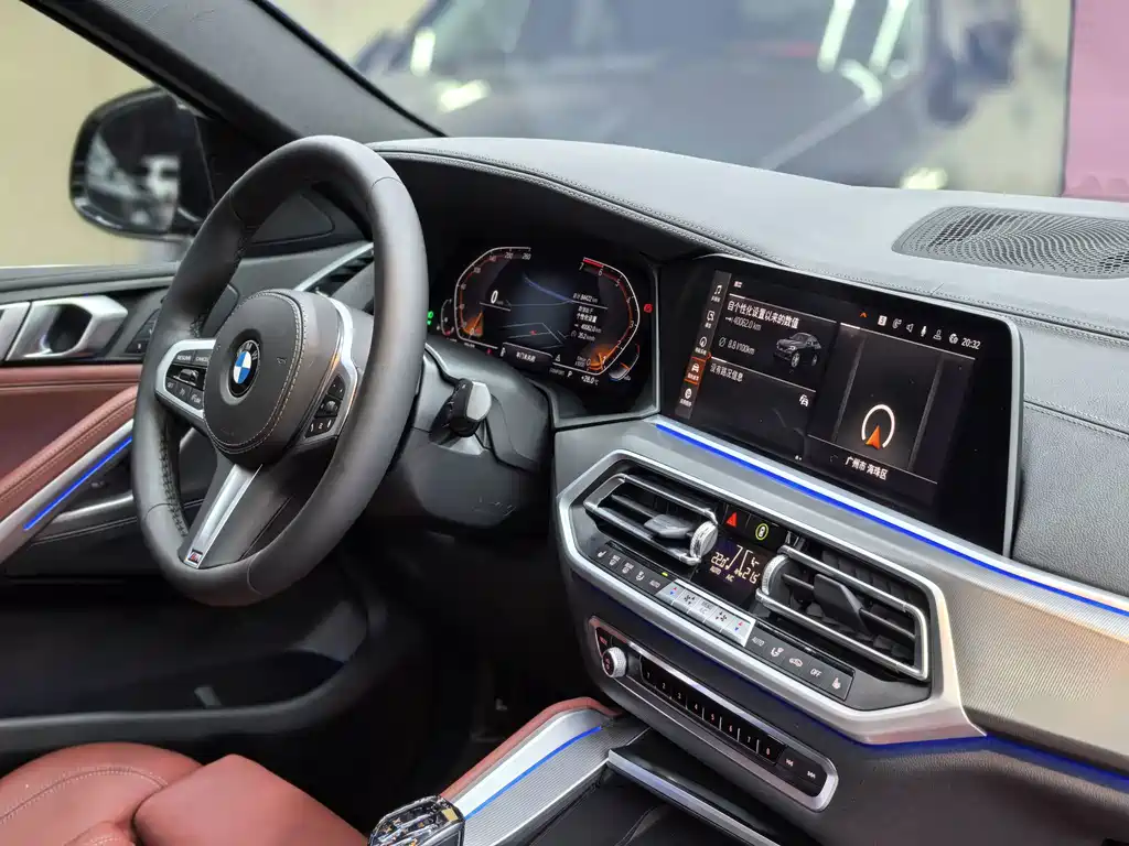 BMW X6 — миниатюра 21