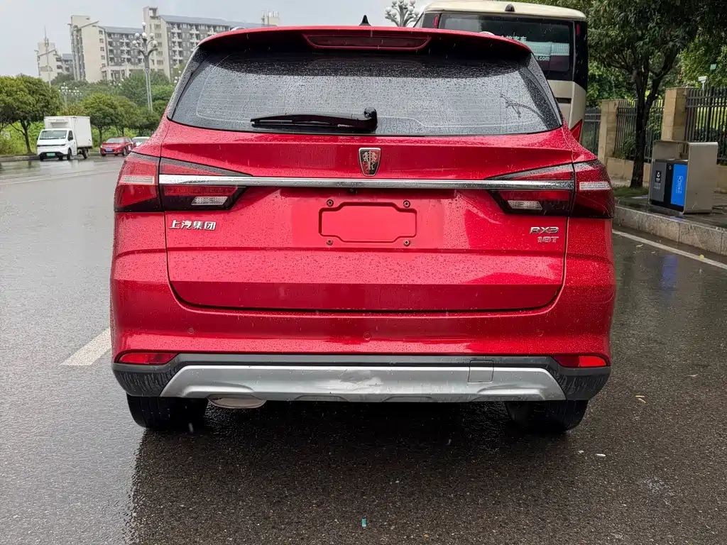 Roewe RX3 — миниатюра 11