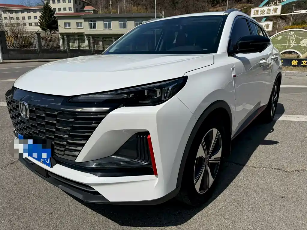 Changan CS55PLUS 2022