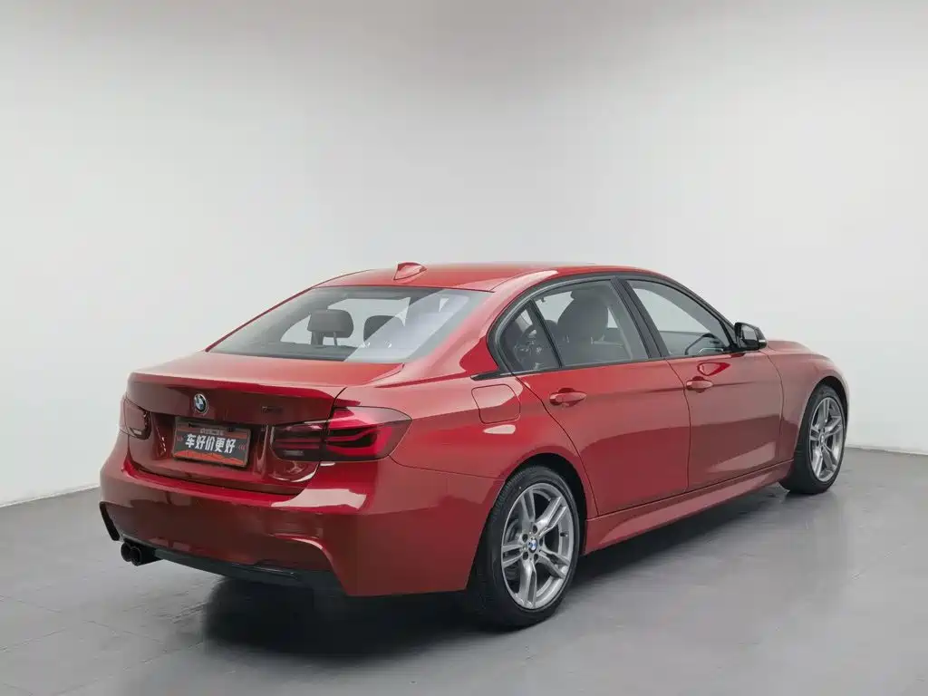 BMW 3 Series — миниатюра 2