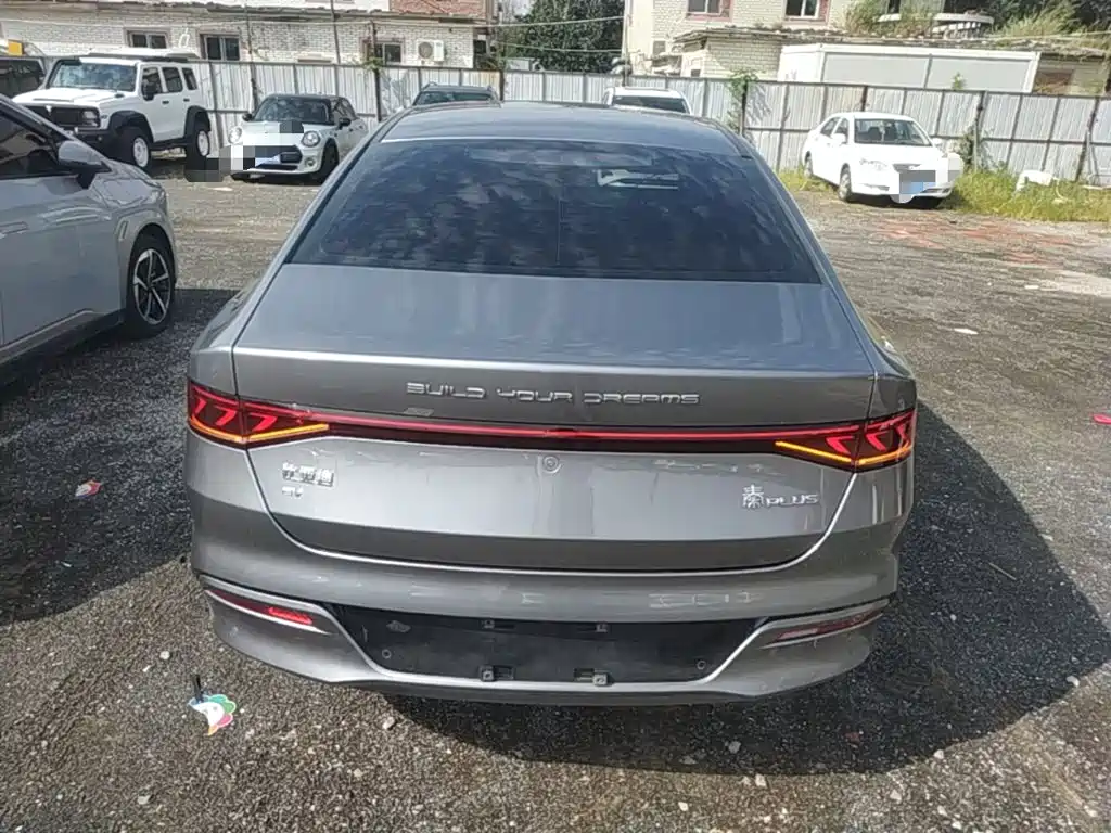 BYD Qin PLUS — миниатюра 6
