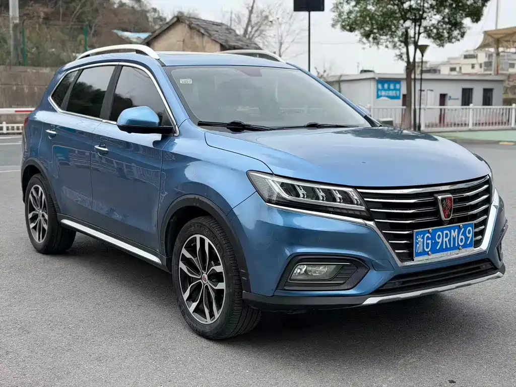ROEWE RX5