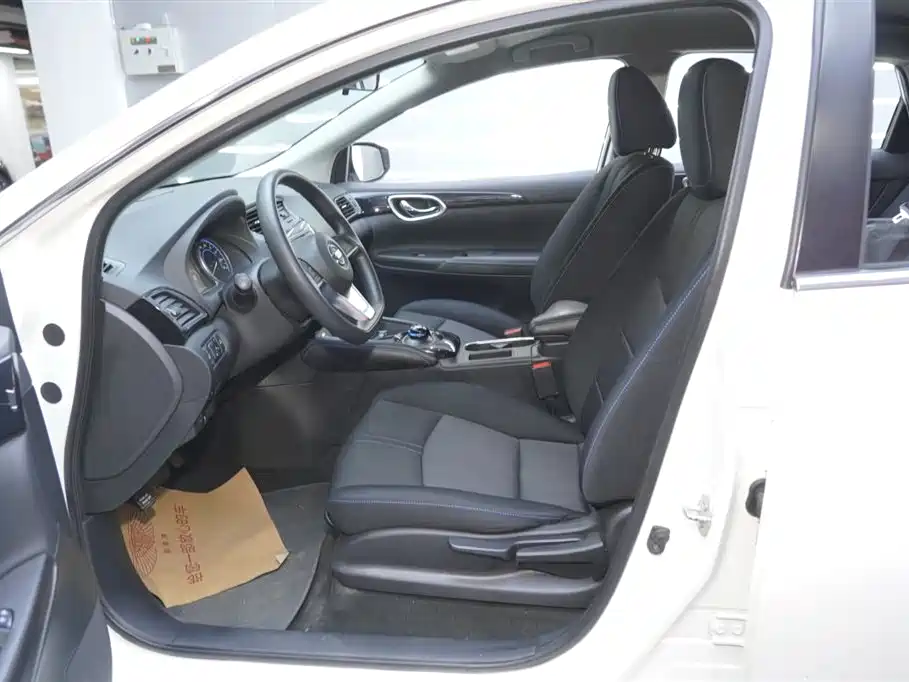 NISSAN SYLPHY PURE ELECTRIC