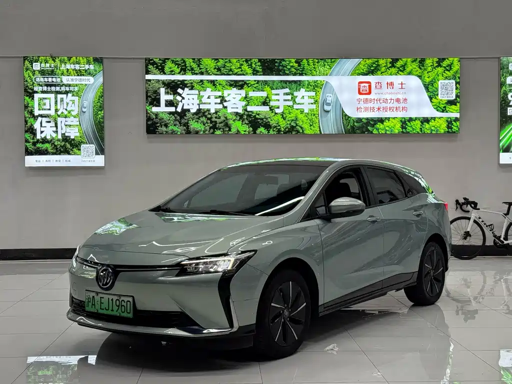 Buick Velite 6