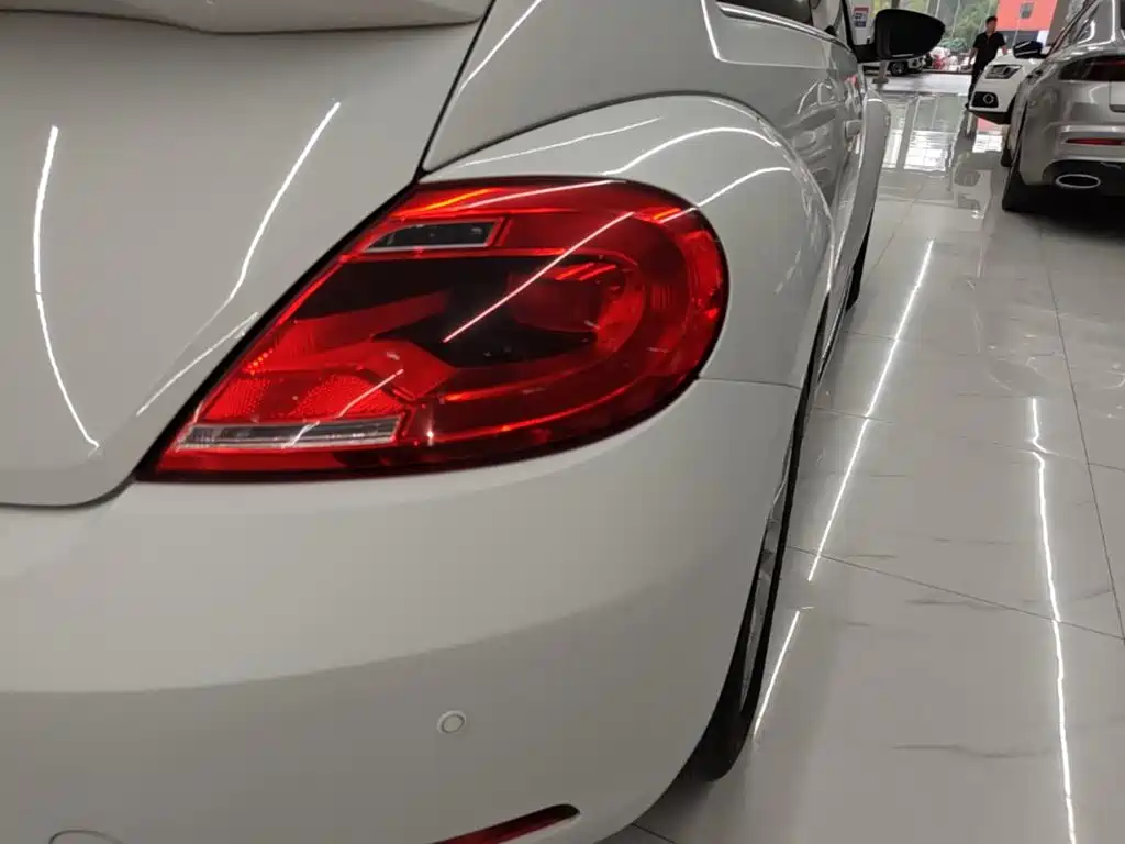 Volkswagen Beetle — миниатюра 8