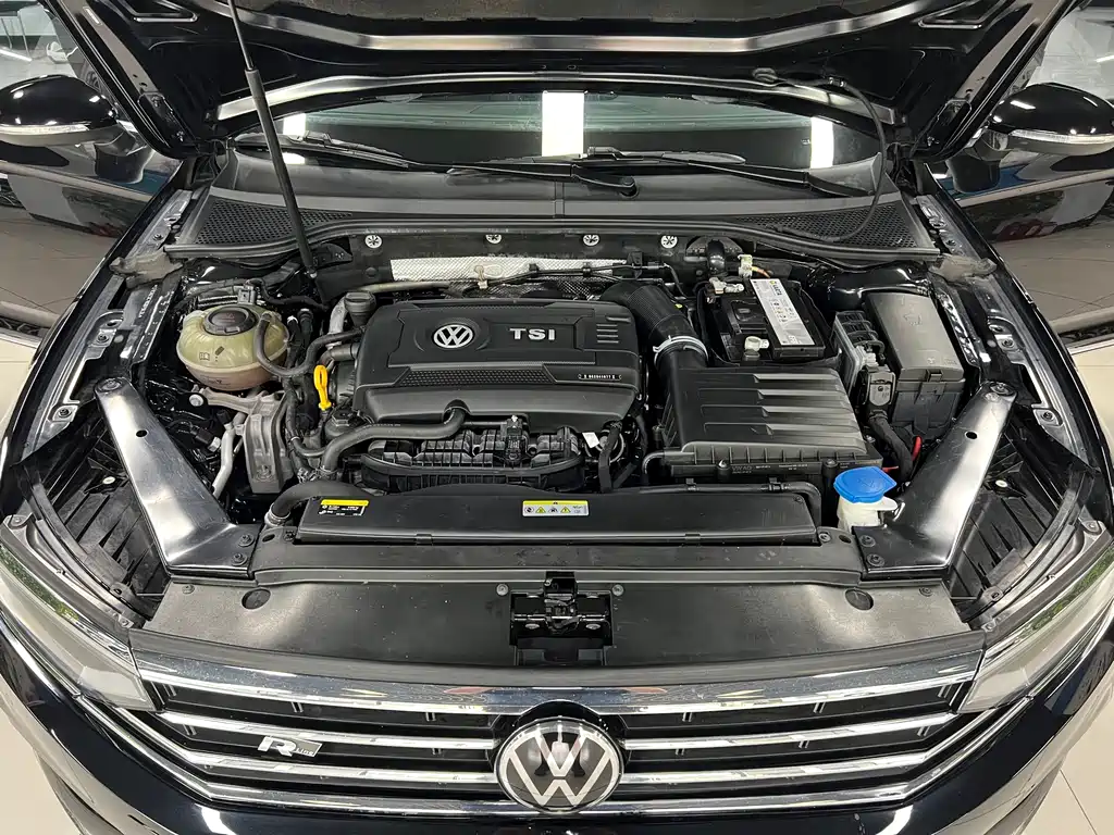 Volkswagen Magotan — миниатюра 21