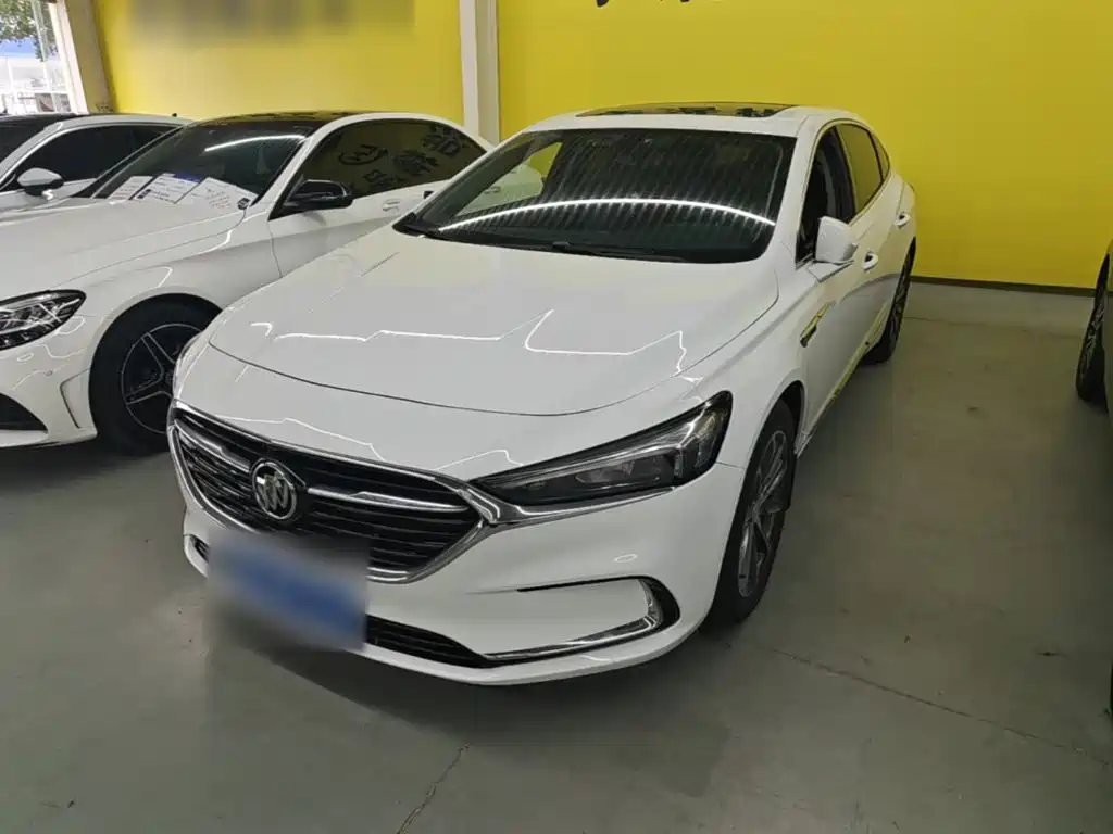 Buick LaCrosse — миниатюра 2
